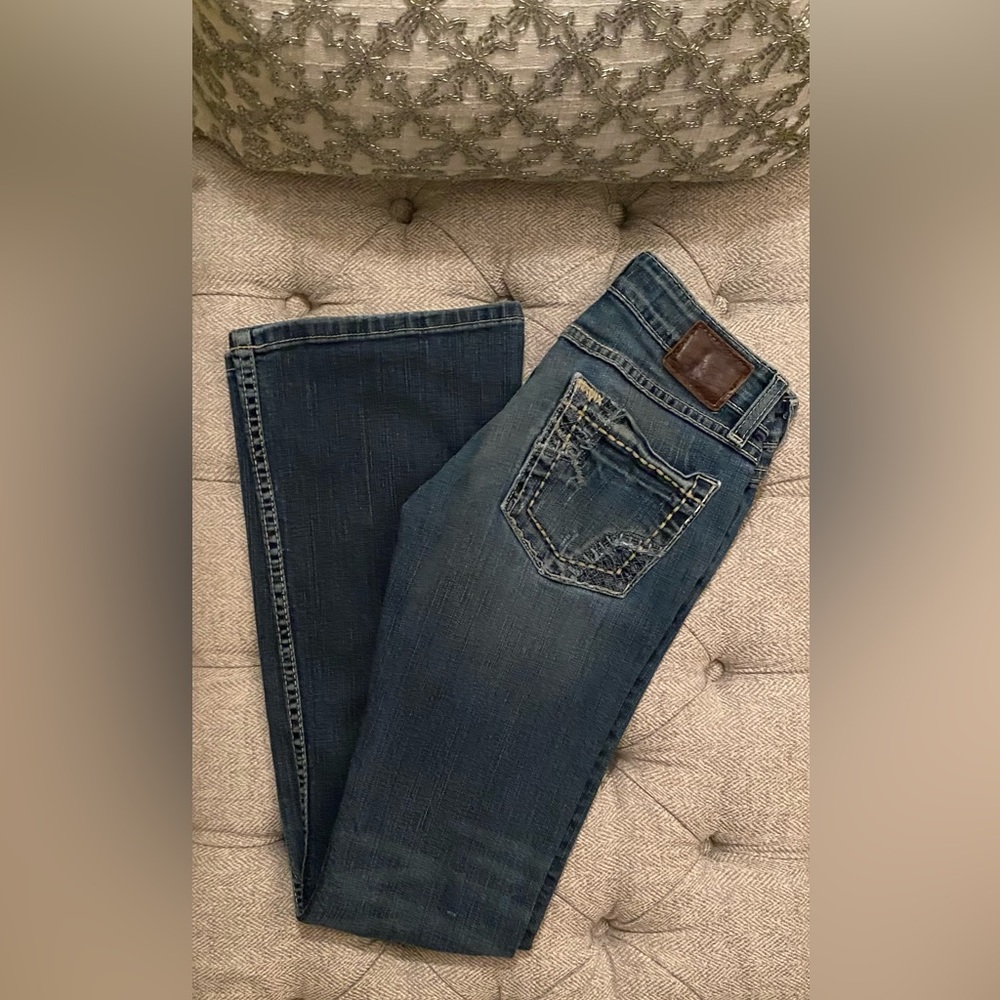 SOLD…LADIES BKE STRETCH STELLA 👖